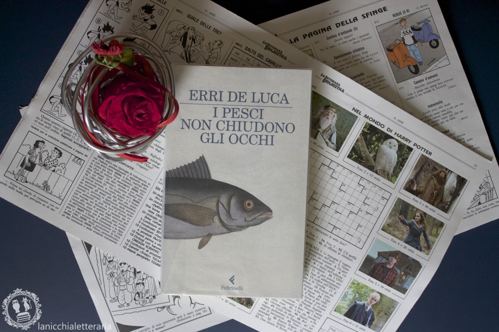 I Pesci Non Chiudono Gli Occhi Frasi